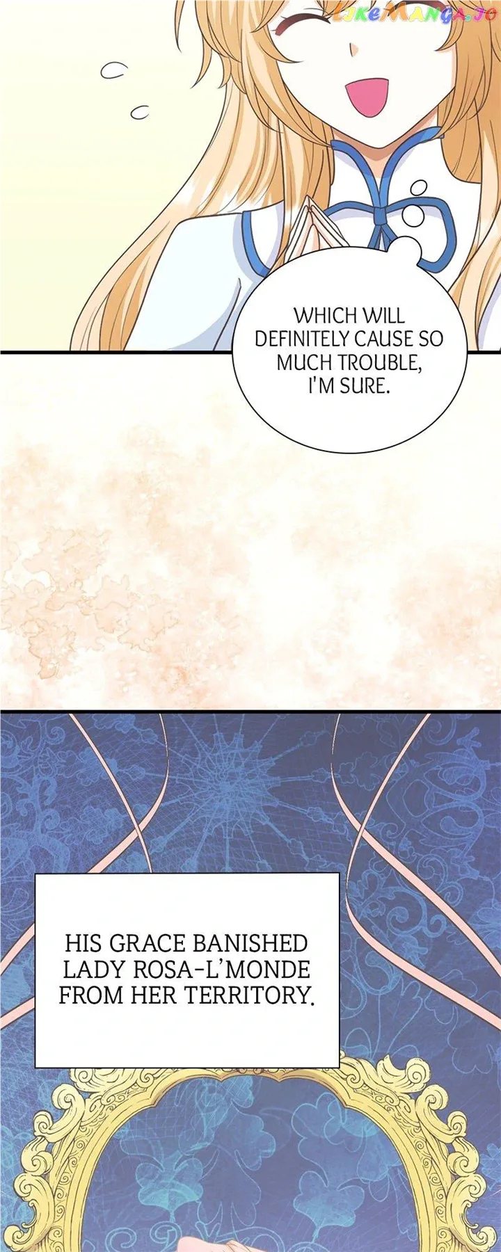 Please Fulfill Your End of the Bargain, My Grace! Chapter 34 page 18