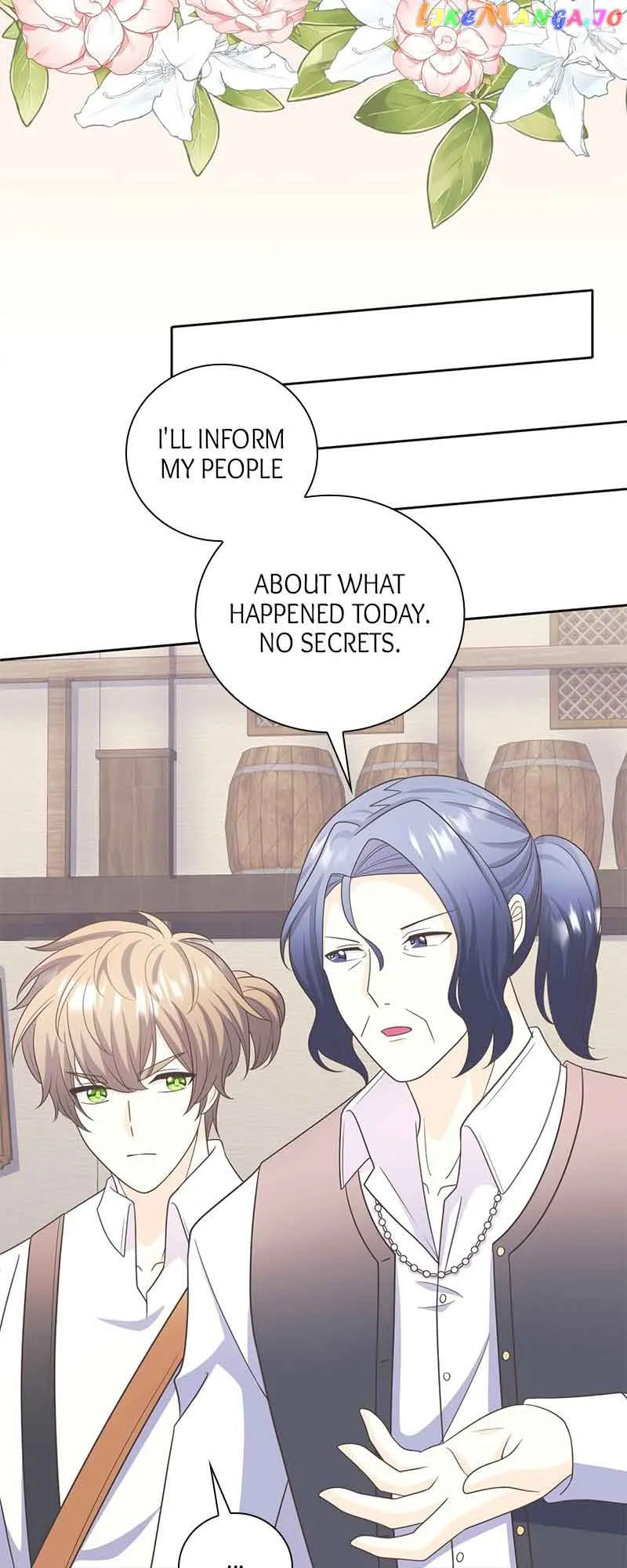 Please Fulfill Your End of the Bargain, My Grace! Chapter 33 page 15