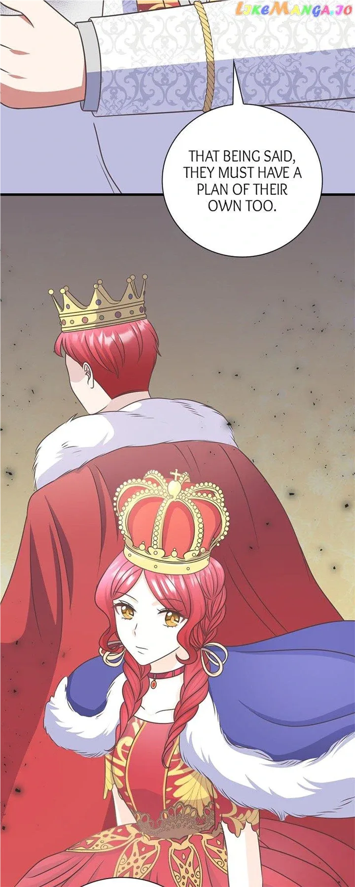 Please Fulfill Your End of the Bargain, My Grace! Chapter 34 page 13
