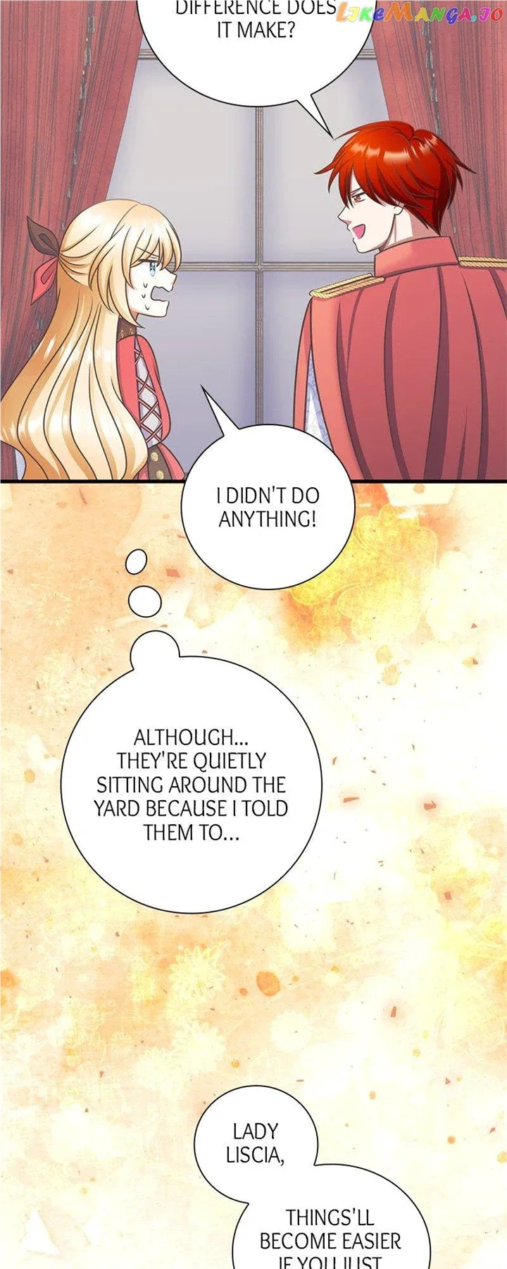 Please Fulfill Your End of the Bargain, My Grace! Chapter 34 page 39