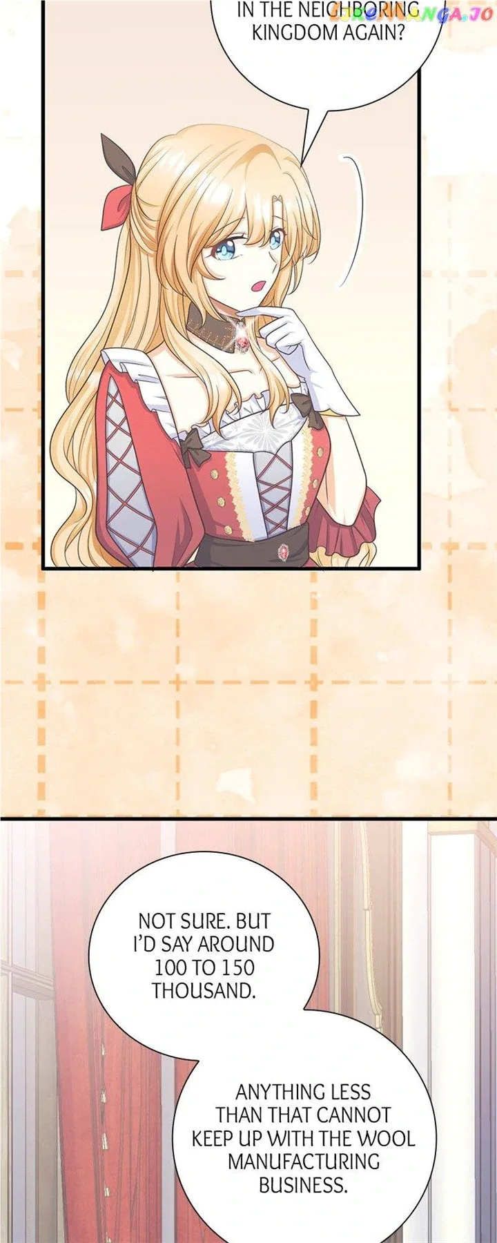 Please Fulfill Your End of the Bargain, My Grace! Chapter 34 page 43