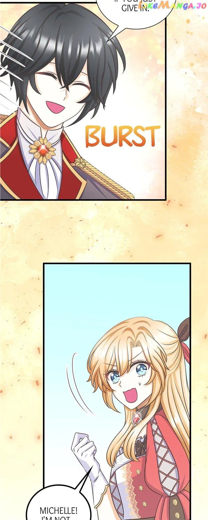 Please Fulfill Your End of the Bargain, My Grace! Chapter 34 page 40