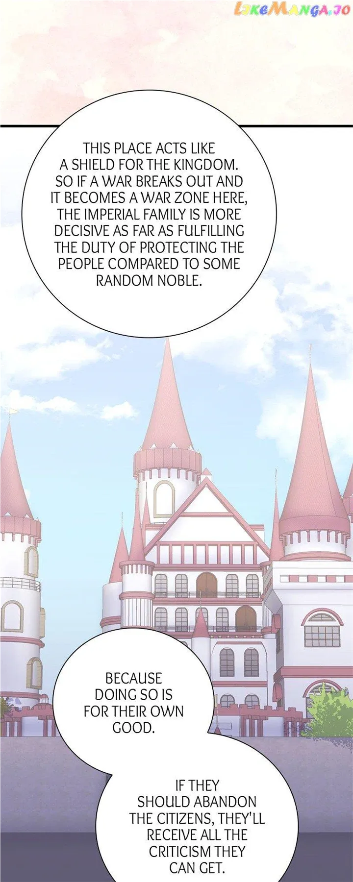 Please Fulfill Your End of the Bargain, My Grace! Chapter 34 page 11