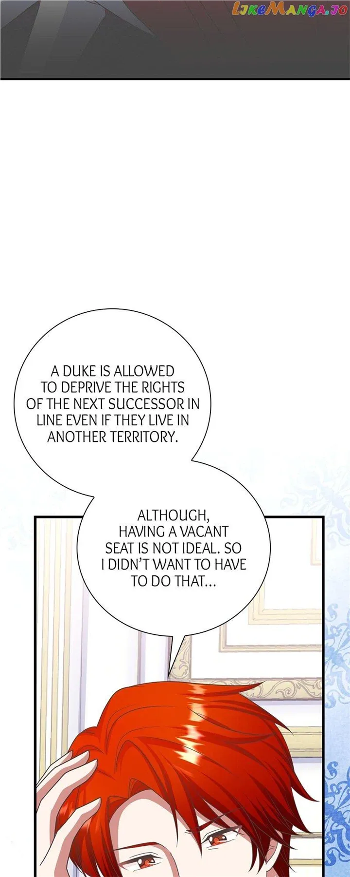 Please Fulfill Your End of the Bargain, My Grace! Chapter 34 page 16
