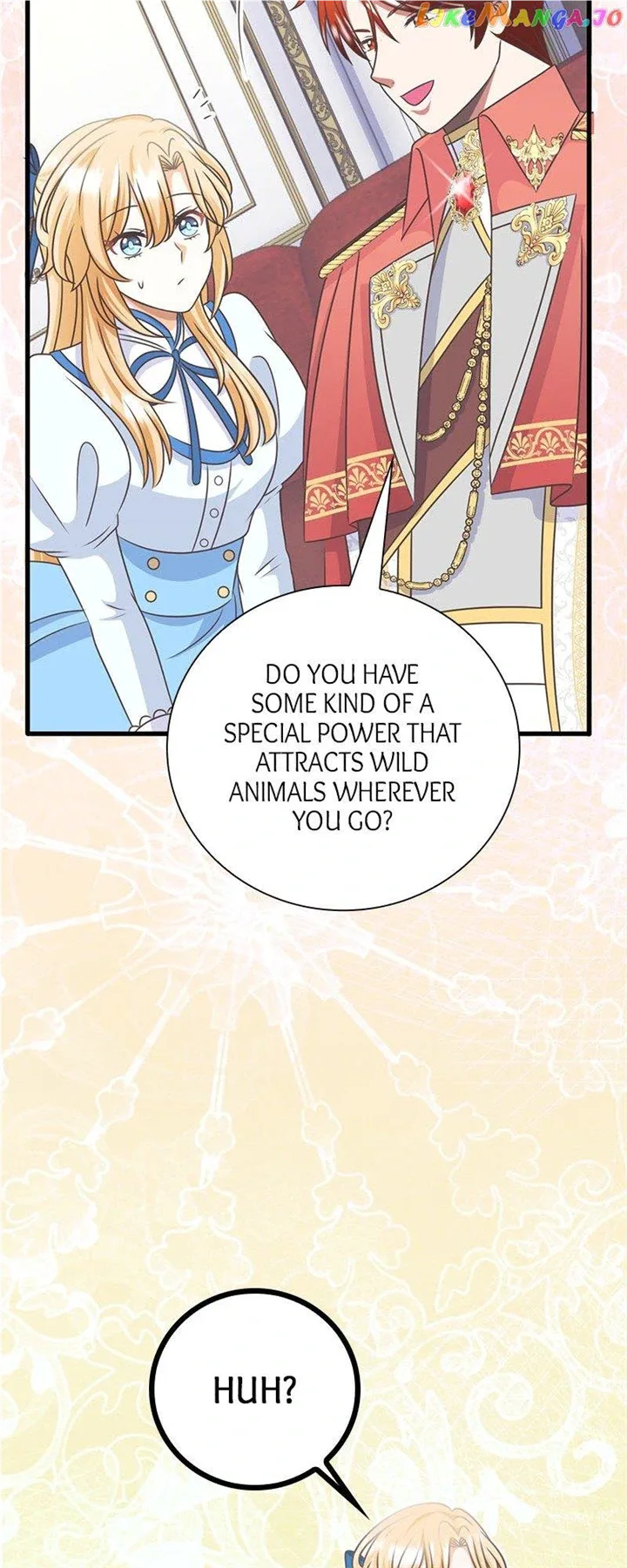 Please Fulfill Your End of the Bargain, My Grace! Chapter 34 page 27