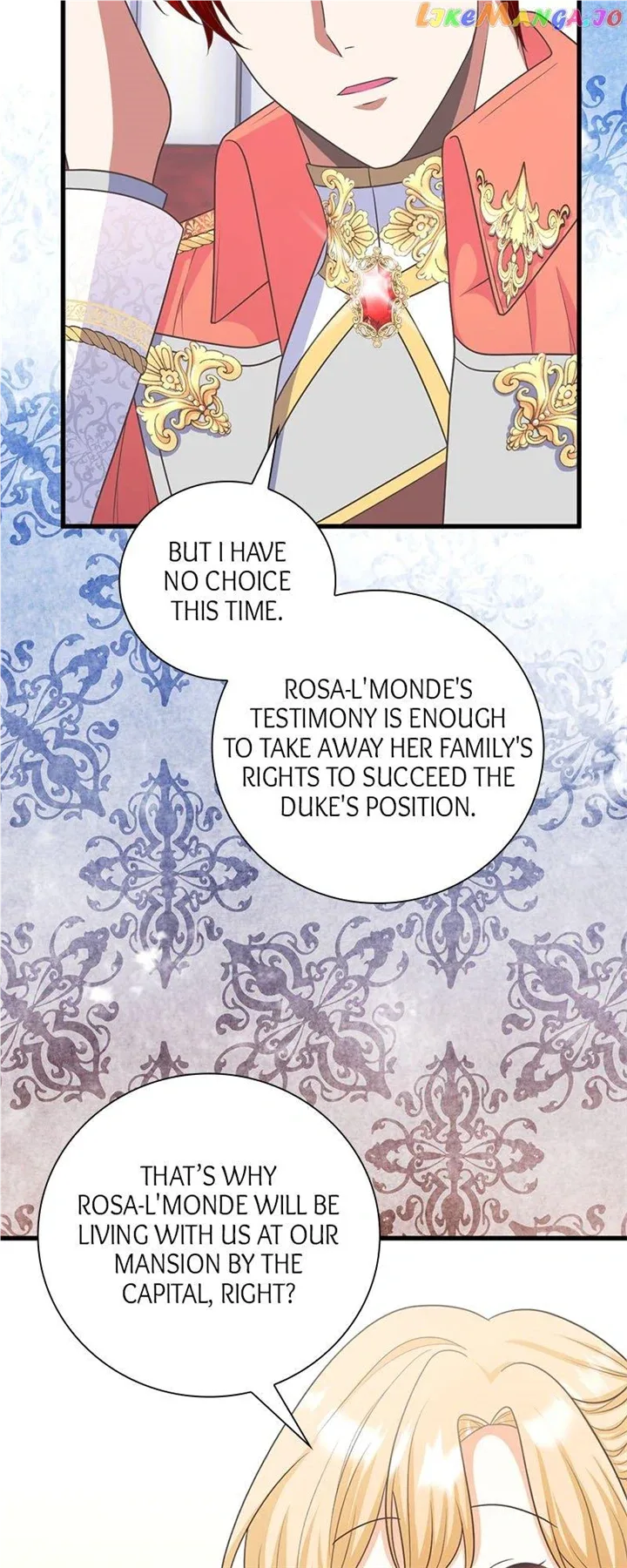 Please Fulfill Your End of the Bargain, My Grace! Chapter 34 page 17