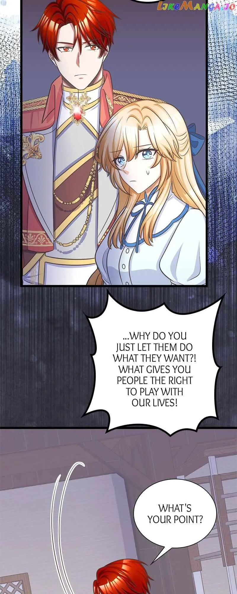 Please Fulfill Your End of the Bargain, My Grace! Chapter 31 page 34