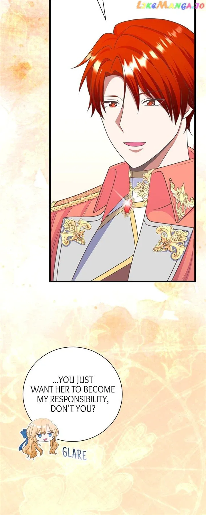 Please Fulfill Your End of the Bargain, My Grace! Chapter 34 page 21
