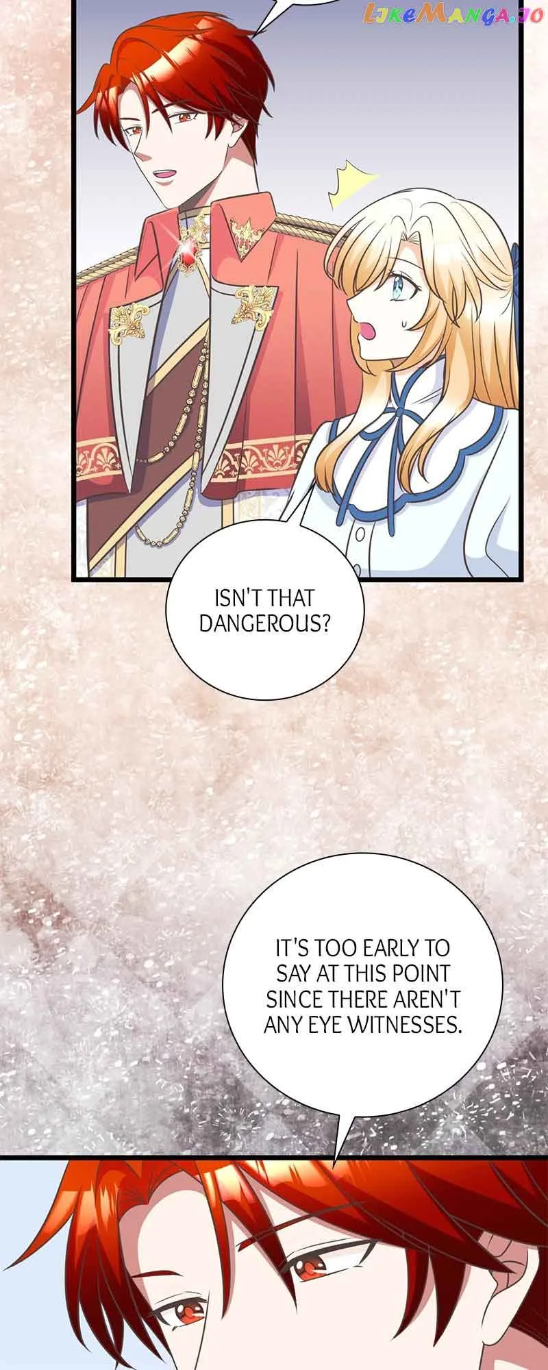 Please Fulfill Your End of the Bargain, My Grace! Chapter 31 page 25
