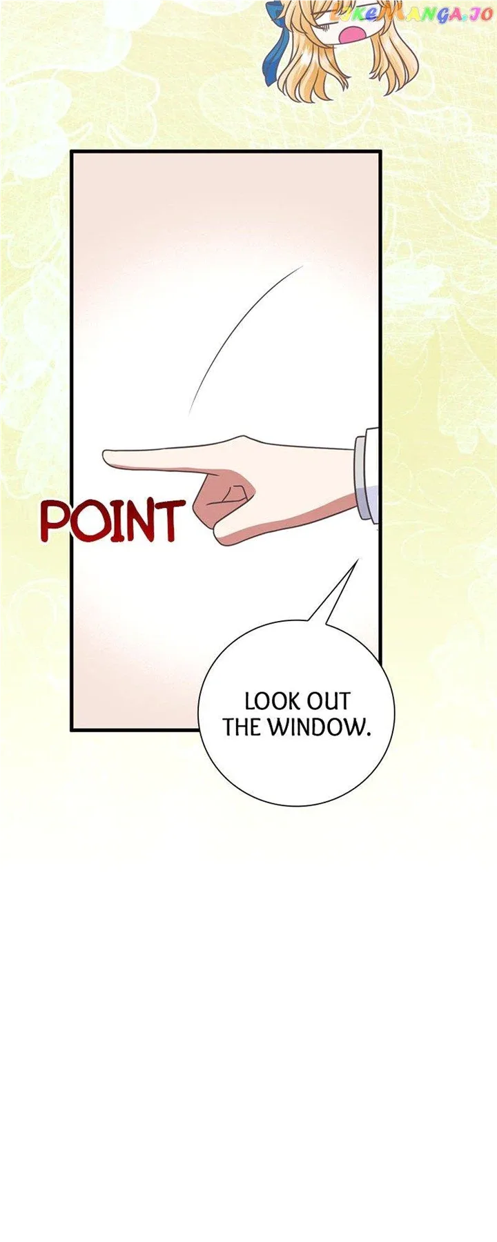 Please Fulfill Your End of the Bargain, My Grace! Chapter 34 page 28