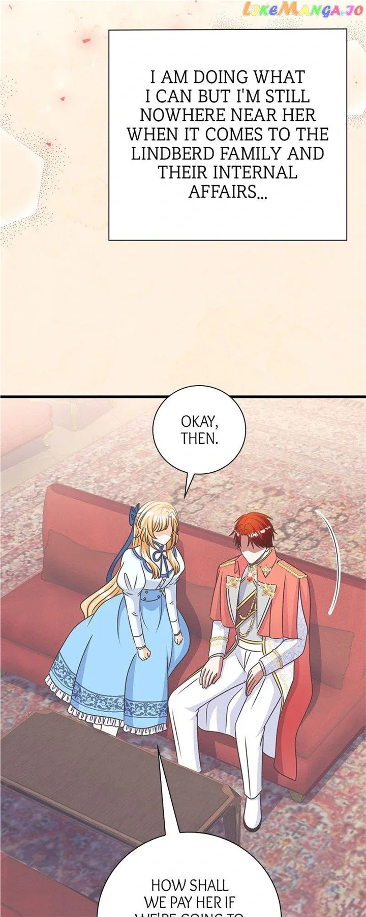 Please Fulfill Your End of the Bargain, My Grace! Chapter 34 page 24