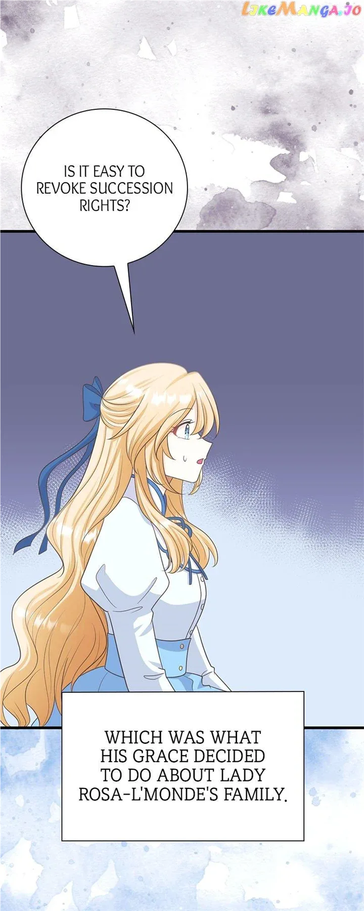 Please Fulfill Your End of the Bargain, My Grace! Chapter 34 page 5
