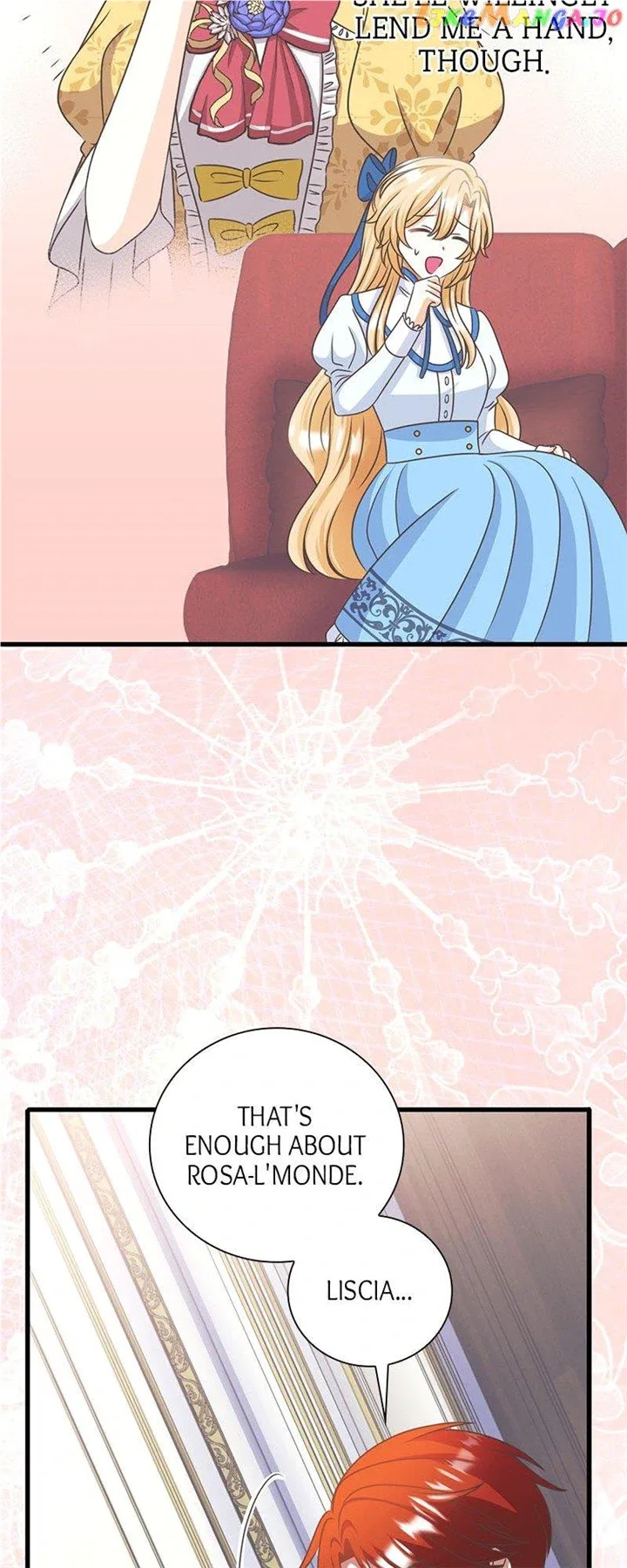 Please Fulfill Your End of the Bargain, My Grace! Chapter 34 page 26