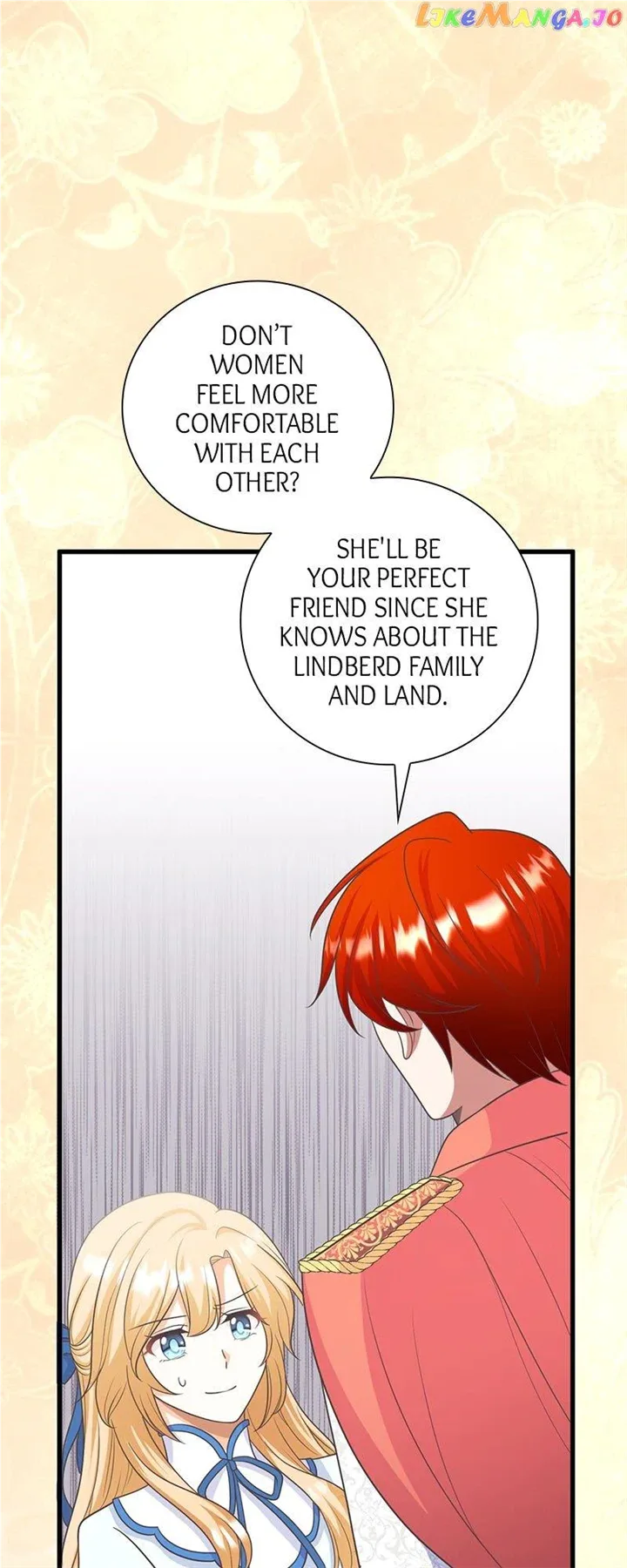 Please Fulfill Your End of the Bargain, My Grace! Chapter 34 page 22