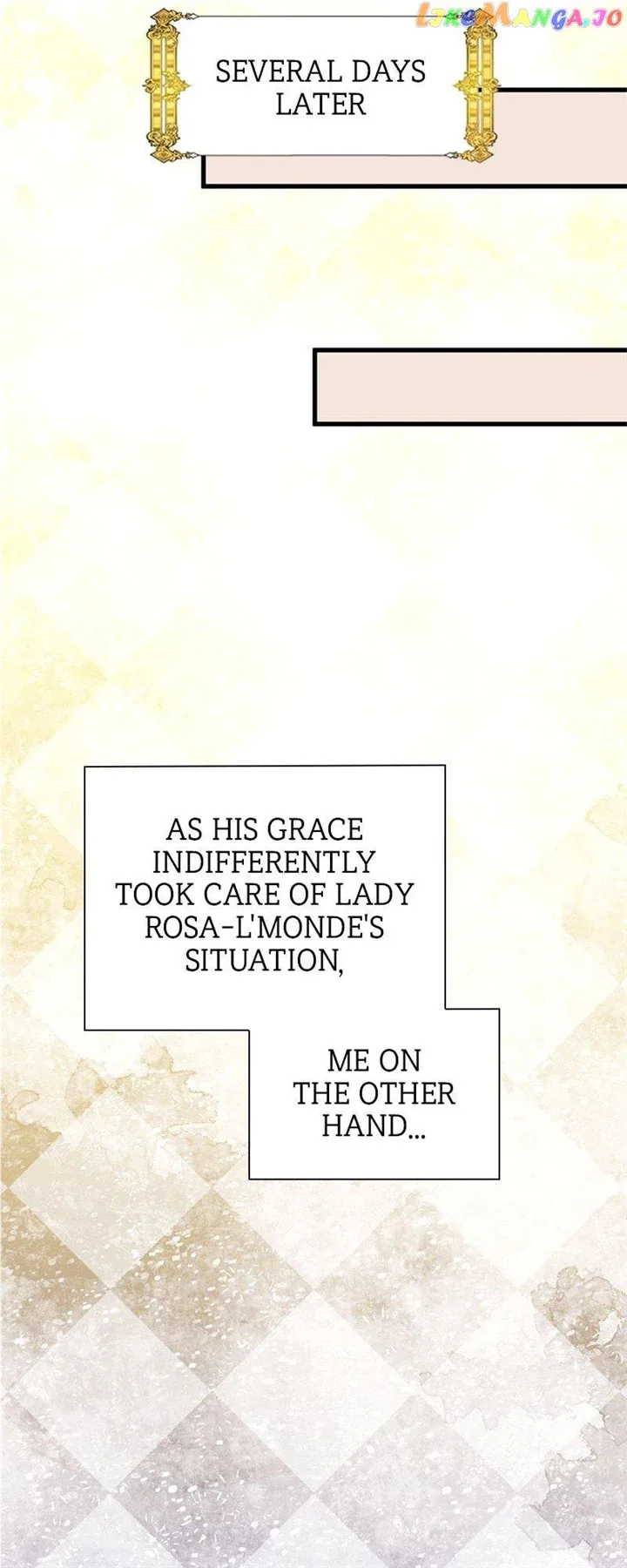 Please Fulfill Your End of the Bargain, My Grace! Chapter 34 page 34