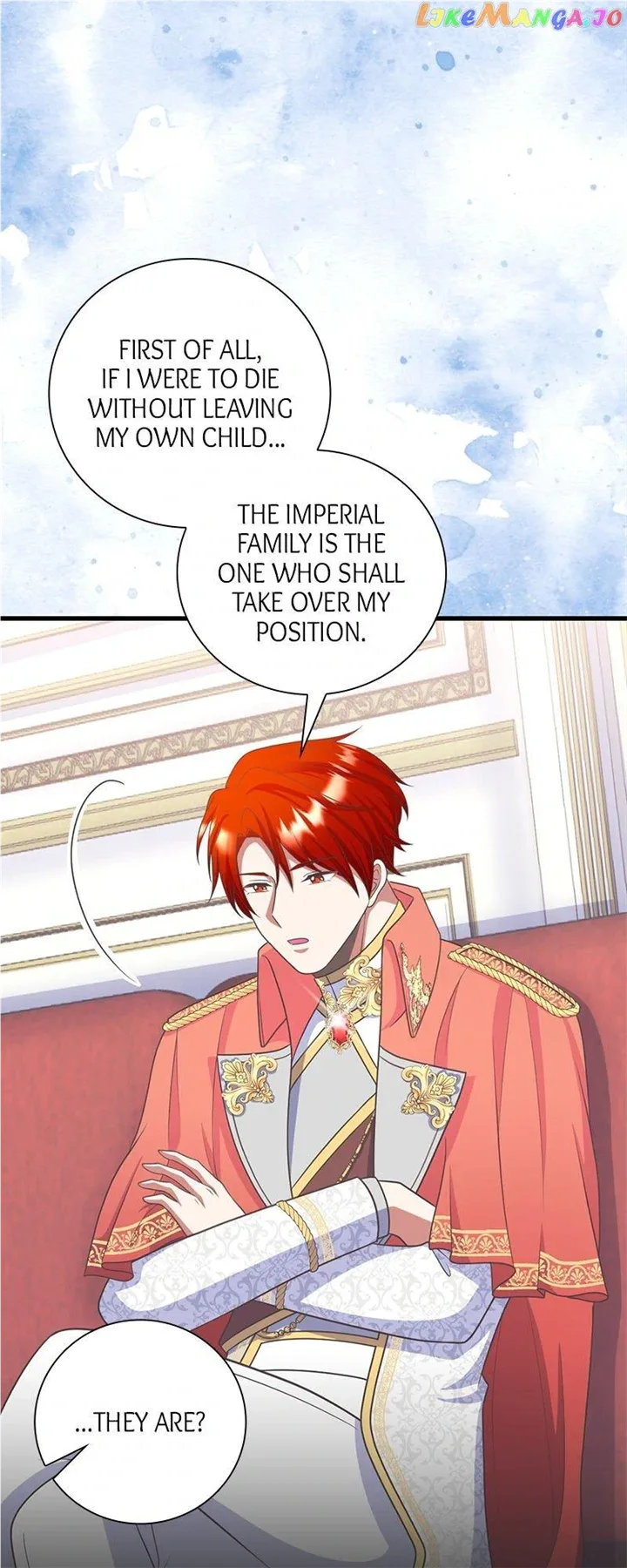 Please Fulfill Your End of the Bargain, My Grace! Chapter 34 page 6