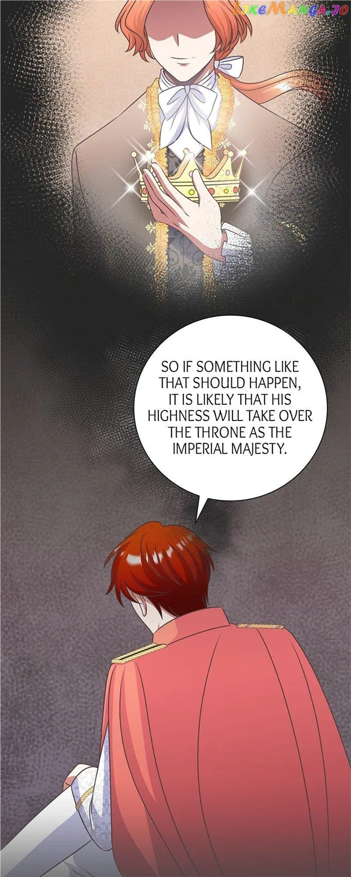 Please Fulfill Your End of the Bargain, My Grace! Chapter 34 page 15