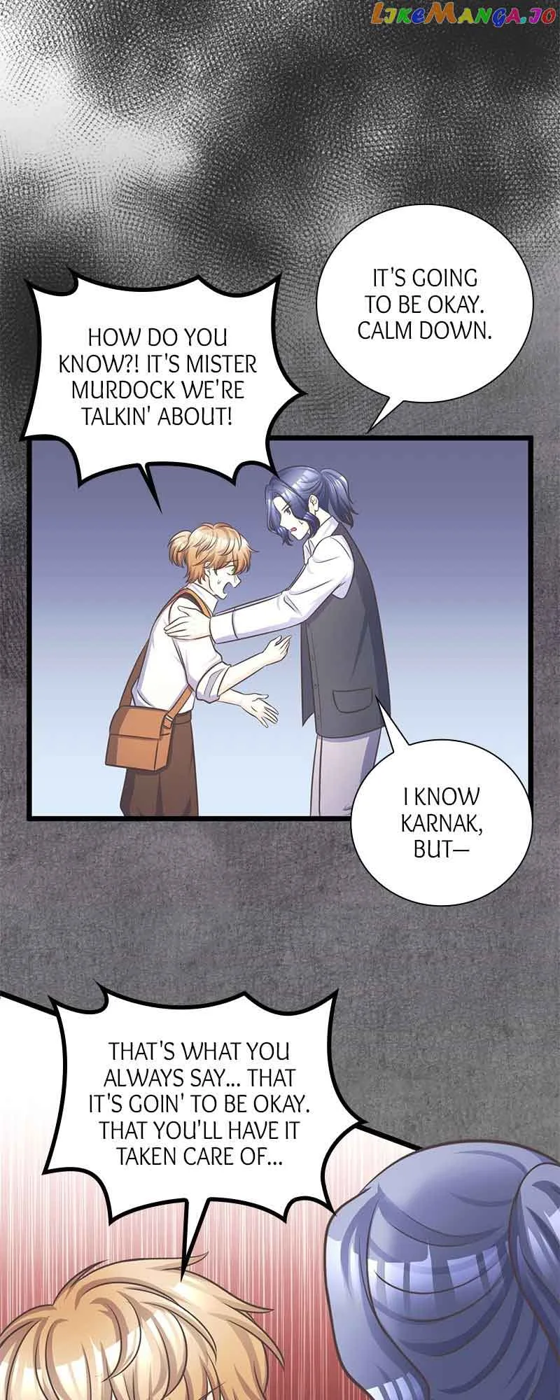 Please Fulfill Your End of the Bargain, My Grace! Chapter 31 page 32