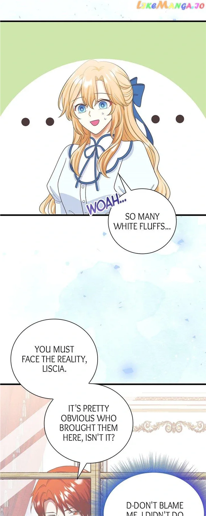 Please Fulfill Your End of the Bargain, My Grace! Chapter 34 page 31