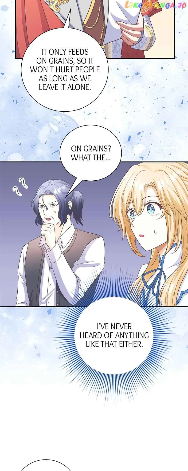 Please Fulfill Your End of the Bargain, My Grace! Chapter 33 page 17
