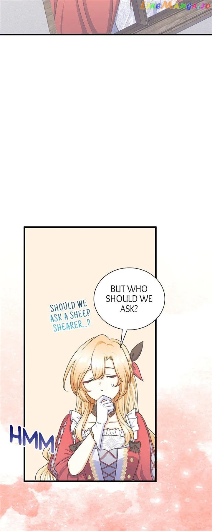Please Fulfill Your End of the Bargain, My Grace! Chapter 34 page 51