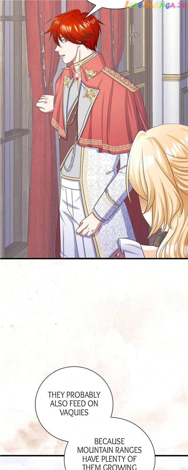 Please Fulfill Your End of the Bargain, My Grace! Chapter 34 page 44