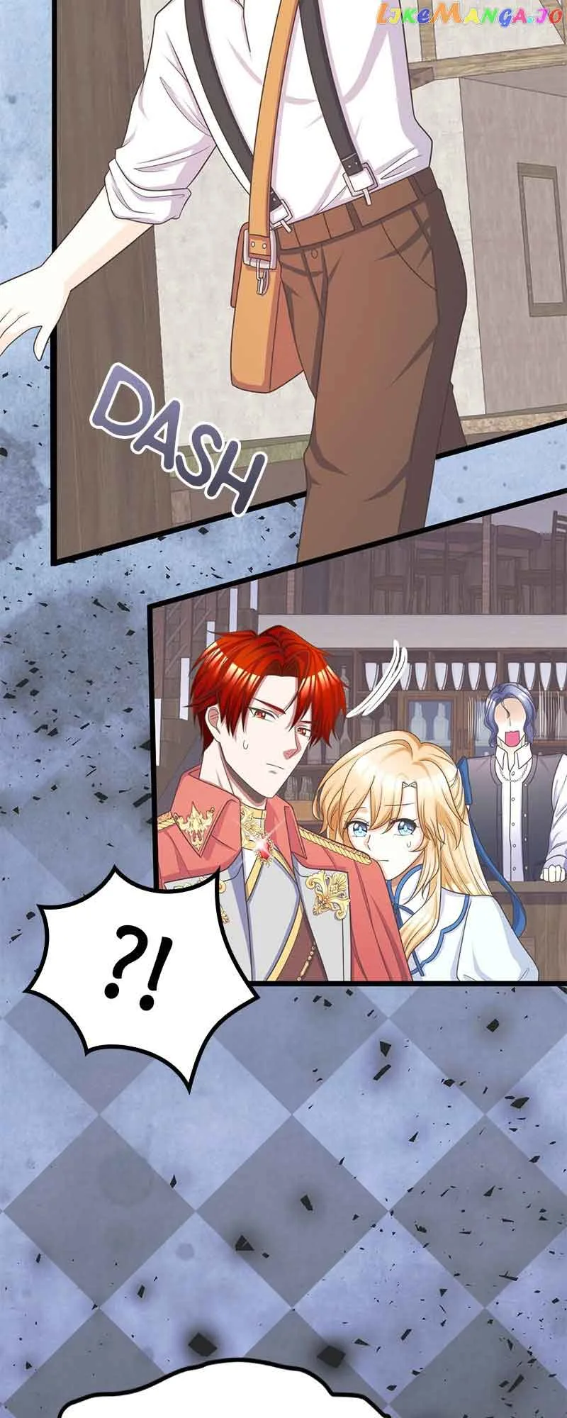Please Fulfill Your End of the Bargain, My Grace! Chapter 31 page 29