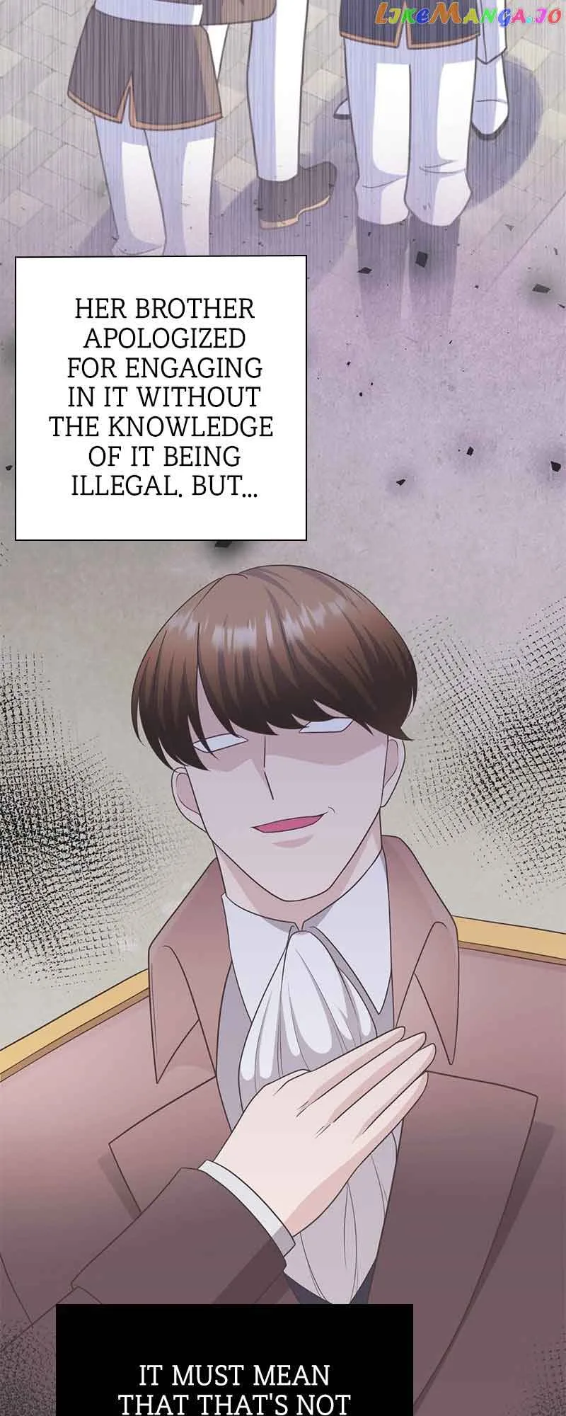 Please Fulfill Your End of the Bargain, My Grace! Chapter 33 page 13