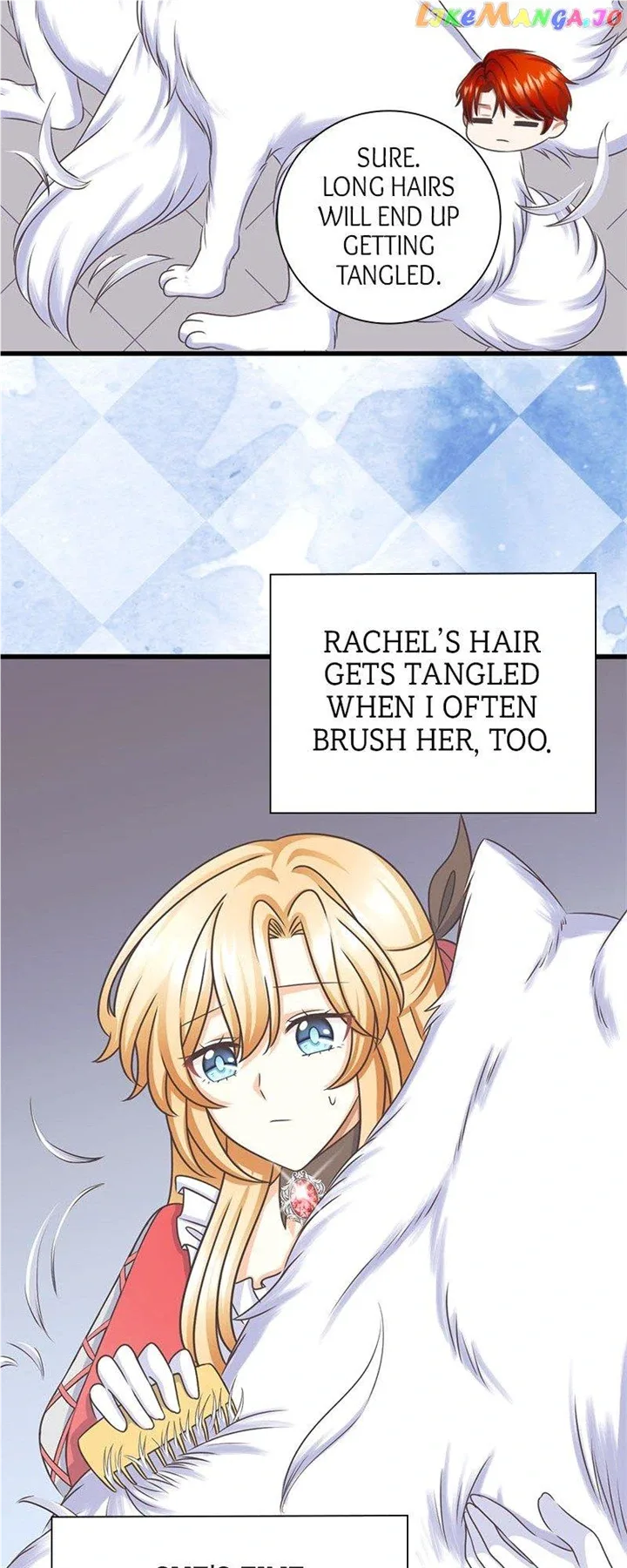 Please Fulfill Your End of the Bargain, My Grace! Chapter 34 page 49