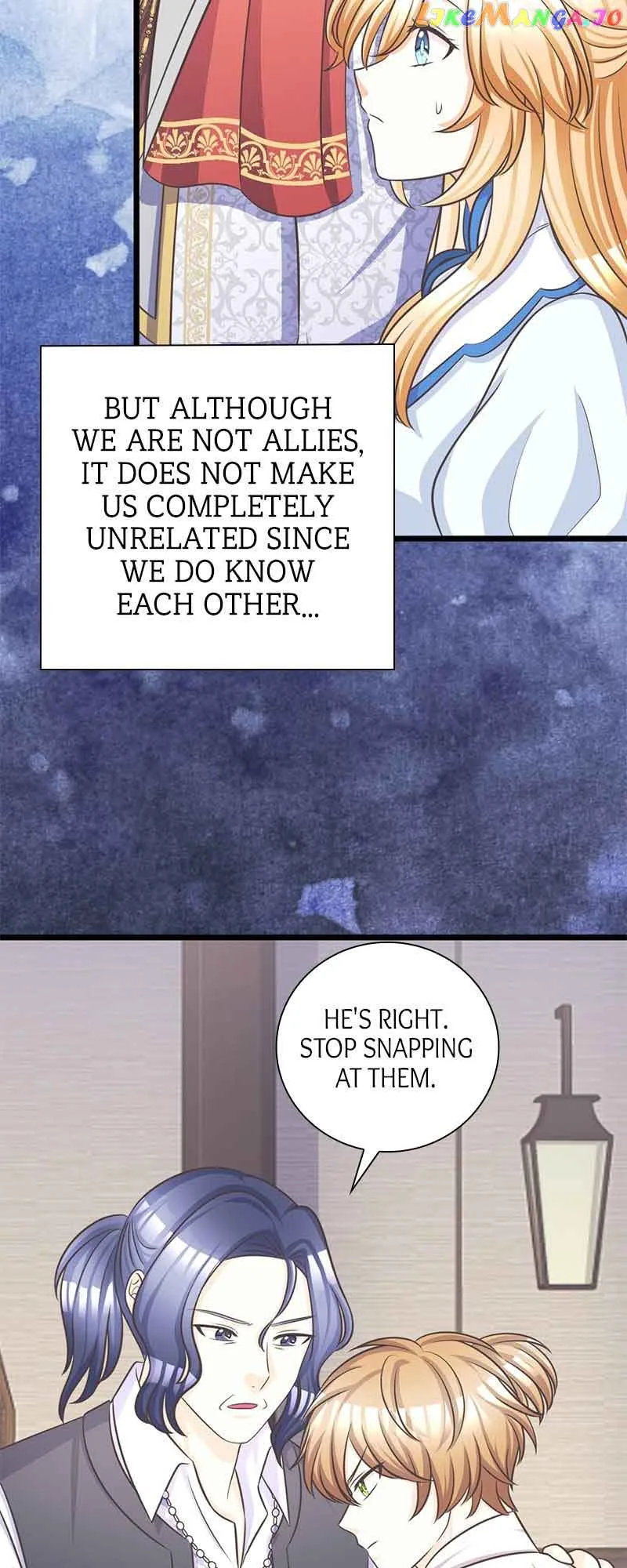 Please Fulfill Your End of the Bargain, My Grace! Chapter 31 page 43