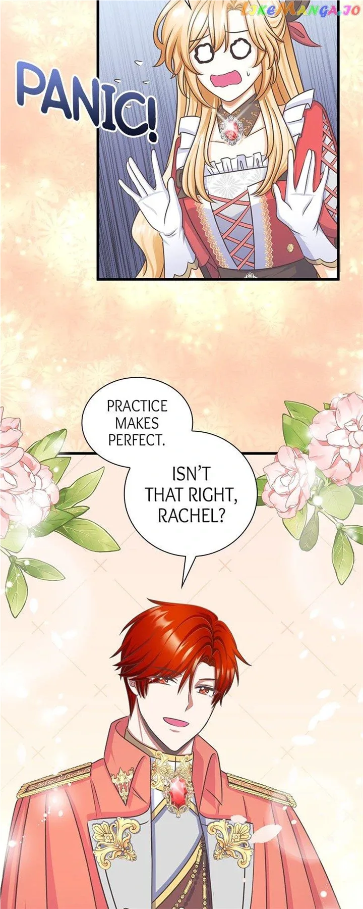 Please Fulfill Your End of the Bargain, My Grace! Chapter 34 page 58