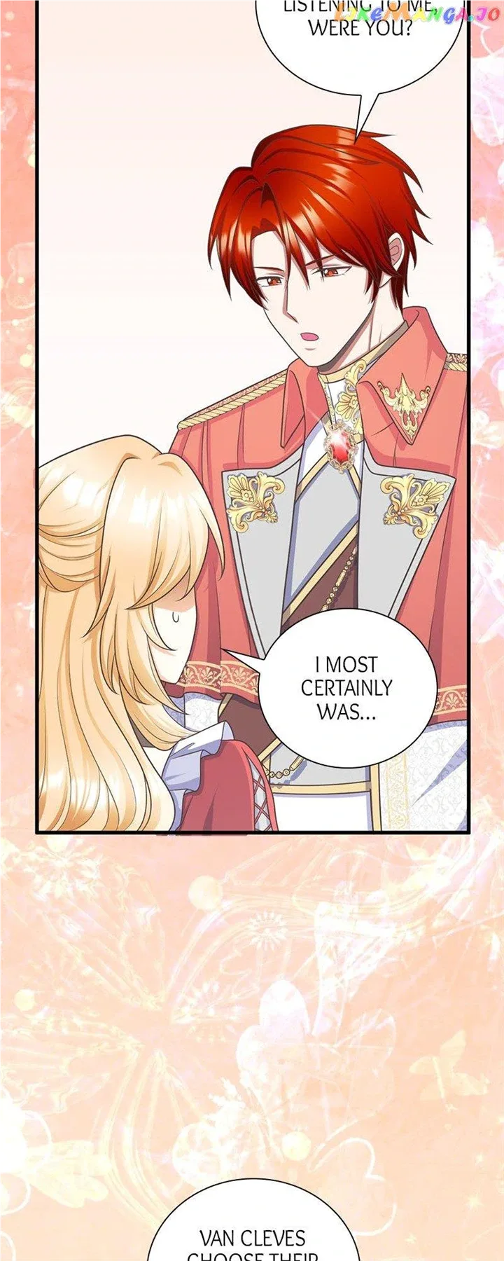 Please Fulfill Your End of the Bargain, My Grace! Chapter 34 page 53