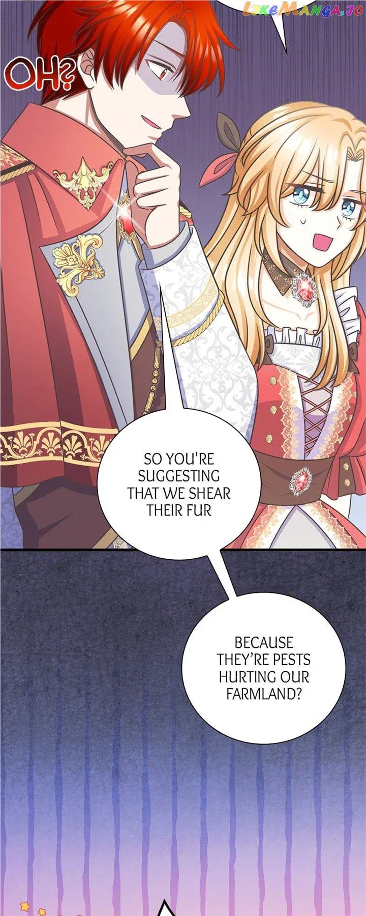 Please Fulfill Your End of the Bargain, My Grace! Chapter 34 page 37