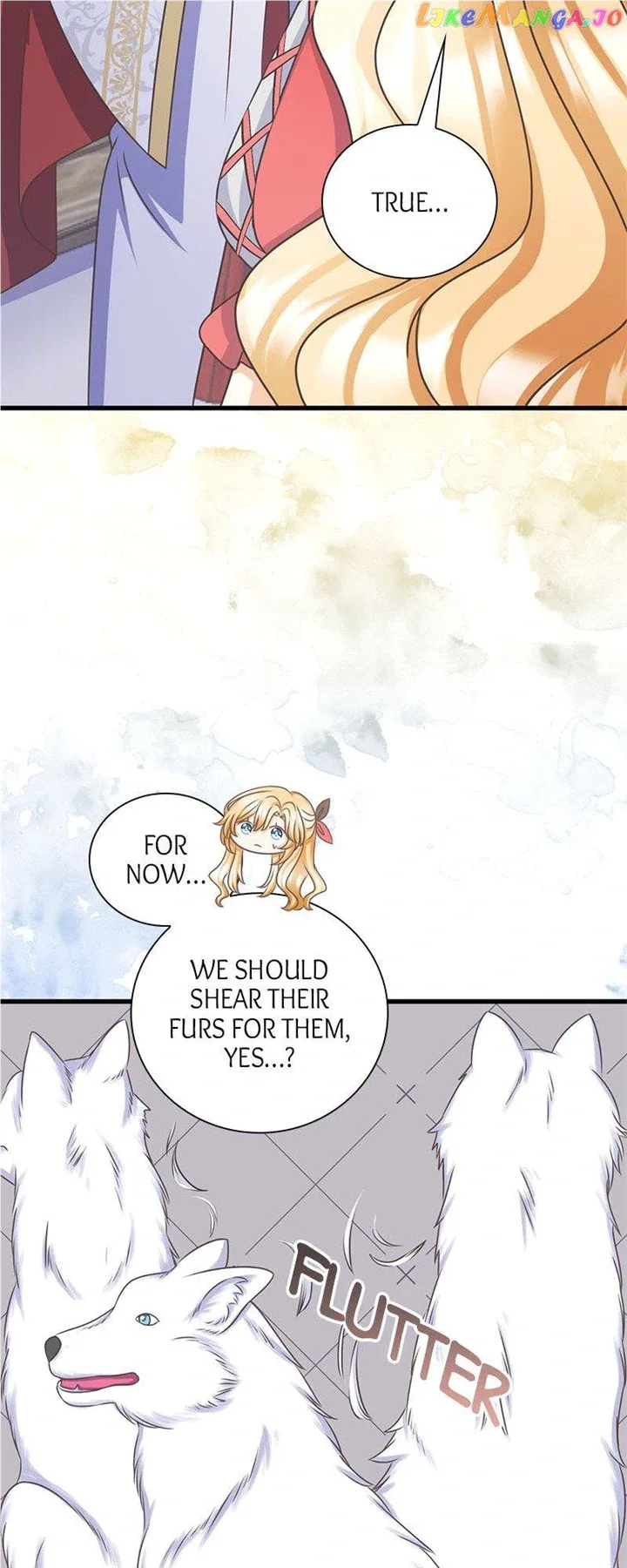 Please Fulfill Your End of the Bargain, My Grace! Chapter 34 page 48