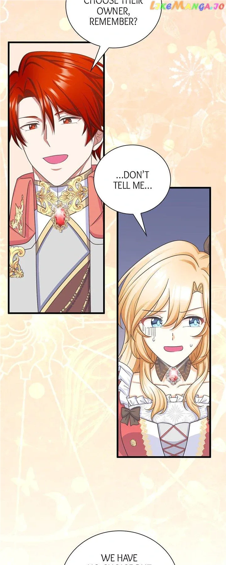 Please Fulfill Your End of the Bargain, My Grace! Chapter 34 page 54