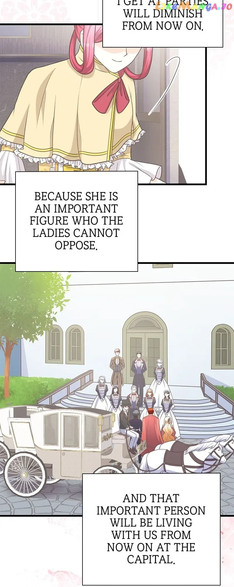 Please Fulfill Your End of the Bargain, My Grace! Chapter 35 page 5