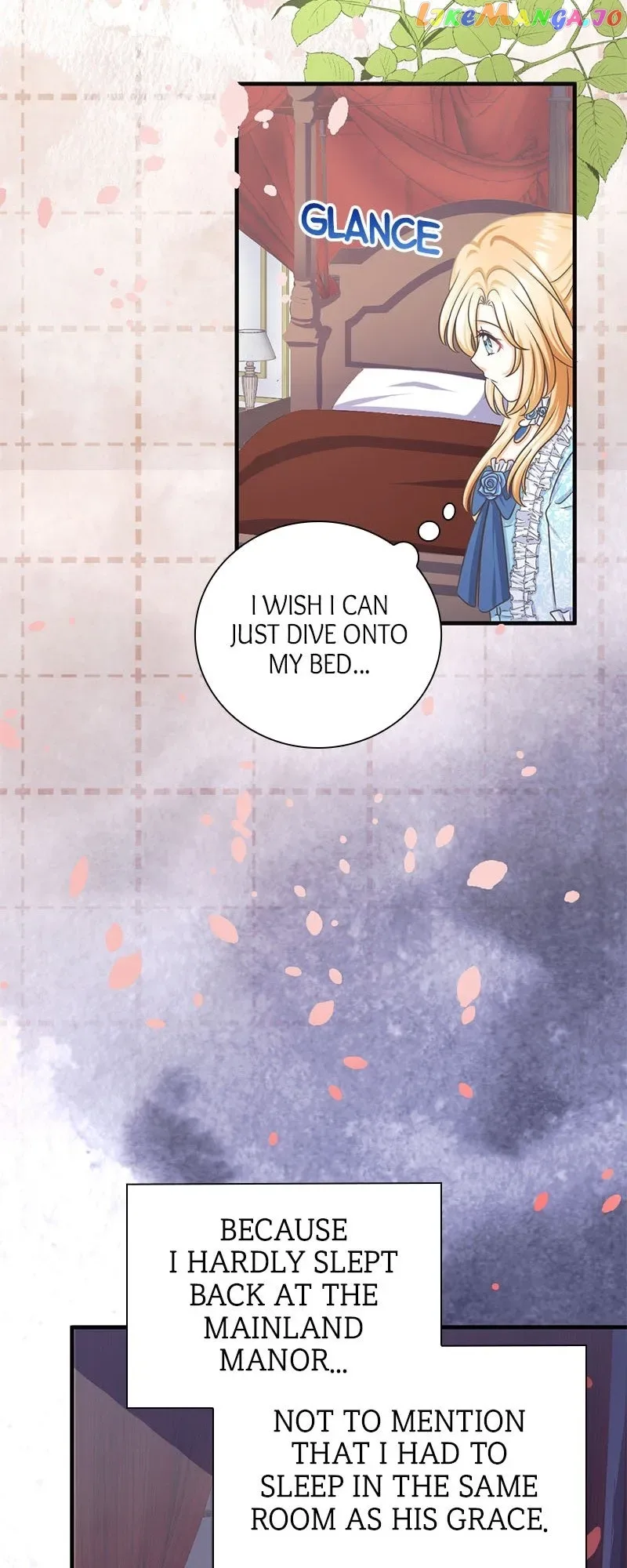 Please Fulfill Your End of the Bargain, My Grace! Chapter 35 page 32