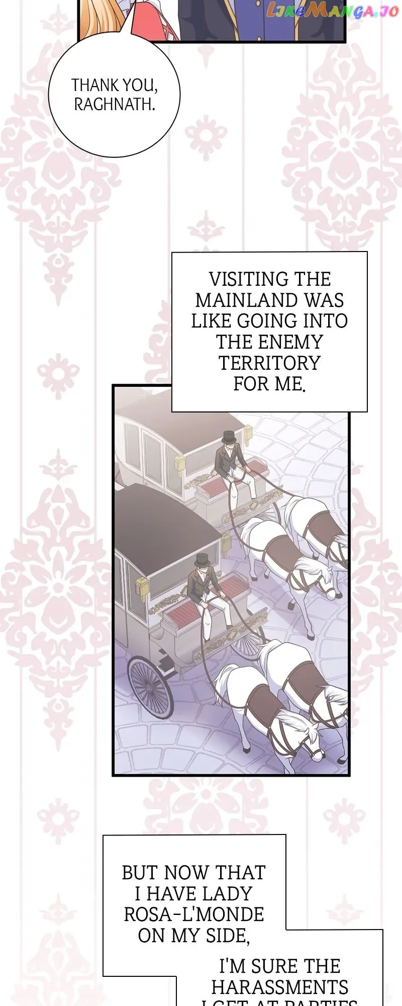 Please Fulfill Your End of the Bargain, My Grace! Chapter 35 page 4