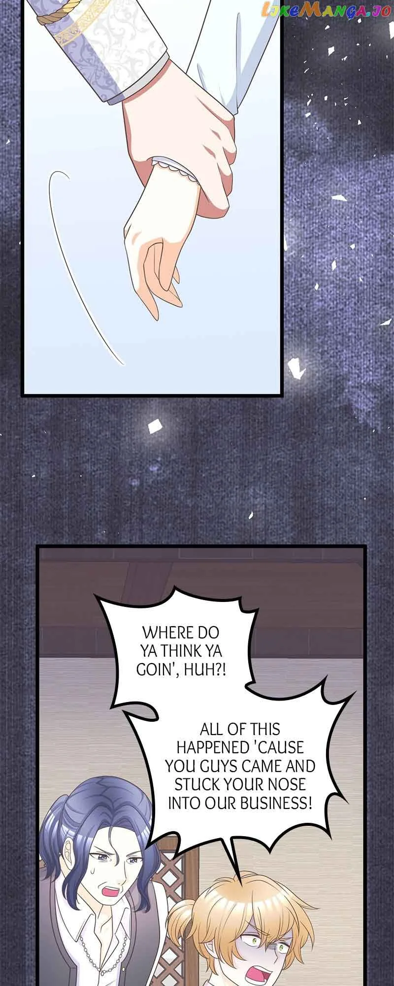Please Fulfill Your End of the Bargain, My Grace! Chapter 31 page 39