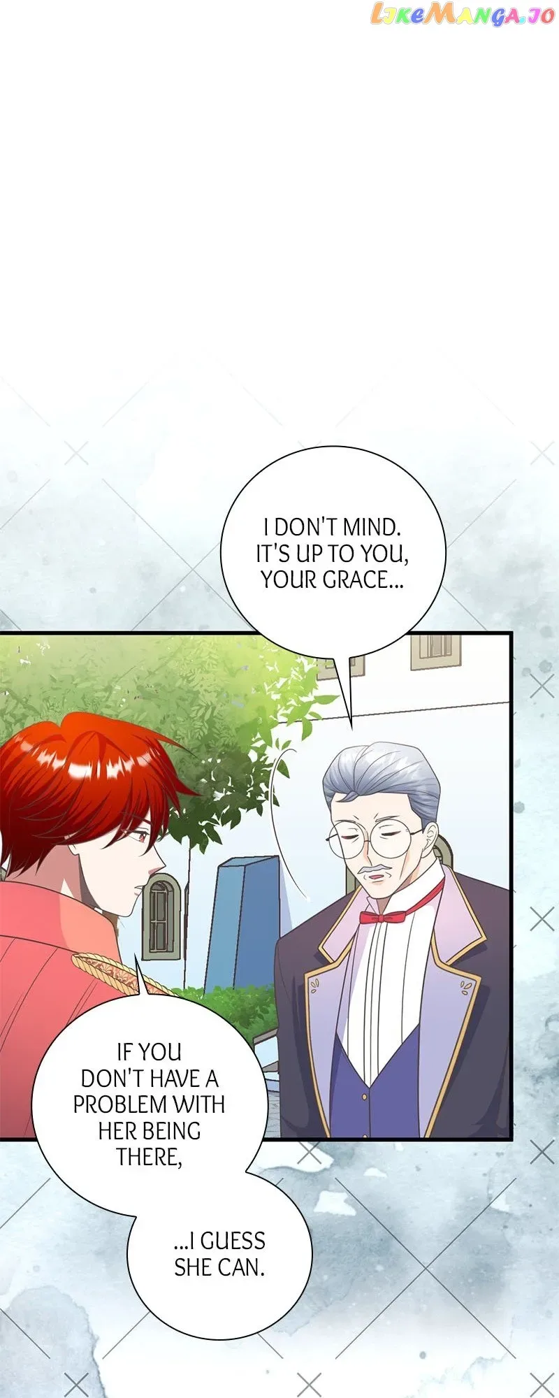Please Fulfill Your End of the Bargain, My Grace! Chapter 35 page 25