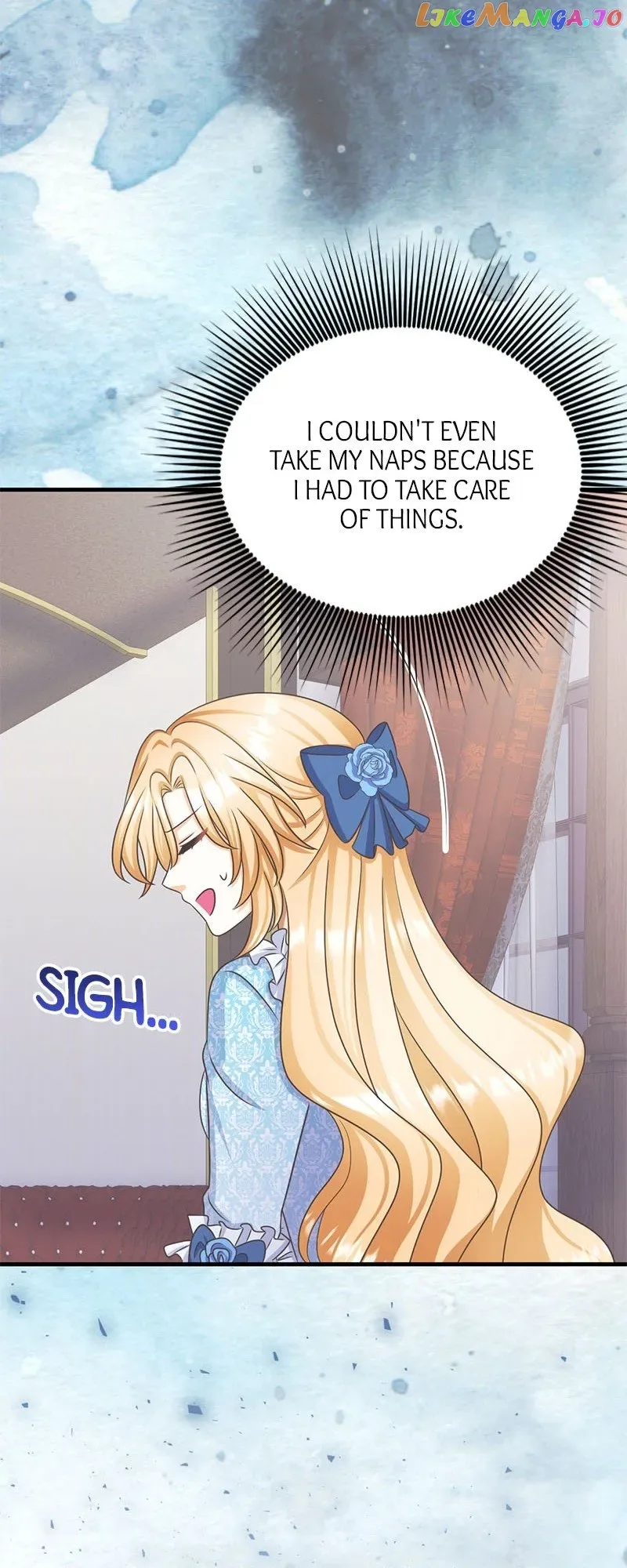 Please Fulfill Your End of the Bargain, My Grace! Chapter 35 page 35
