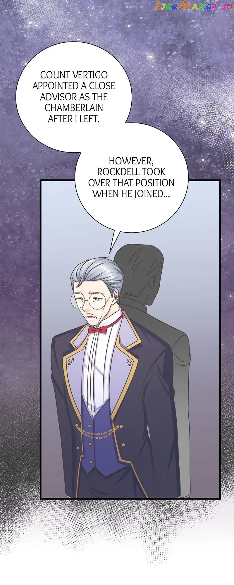 Please Fulfill Your End of the Bargain, My Grace! Chapter 35 page 56