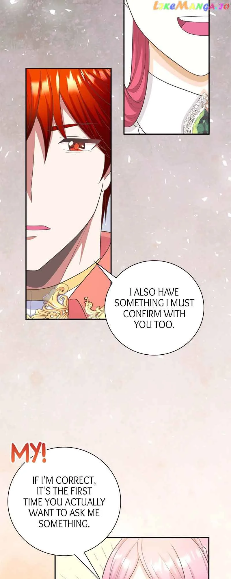 Please Fulfill Your End of the Bargain, My Grace! Chapter 33 page 6