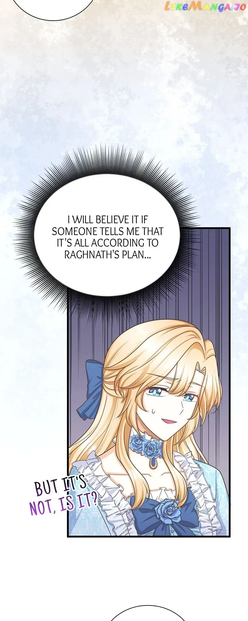 Please Fulfill Your End of the Bargain, My Grace! Chapter 35 page 60