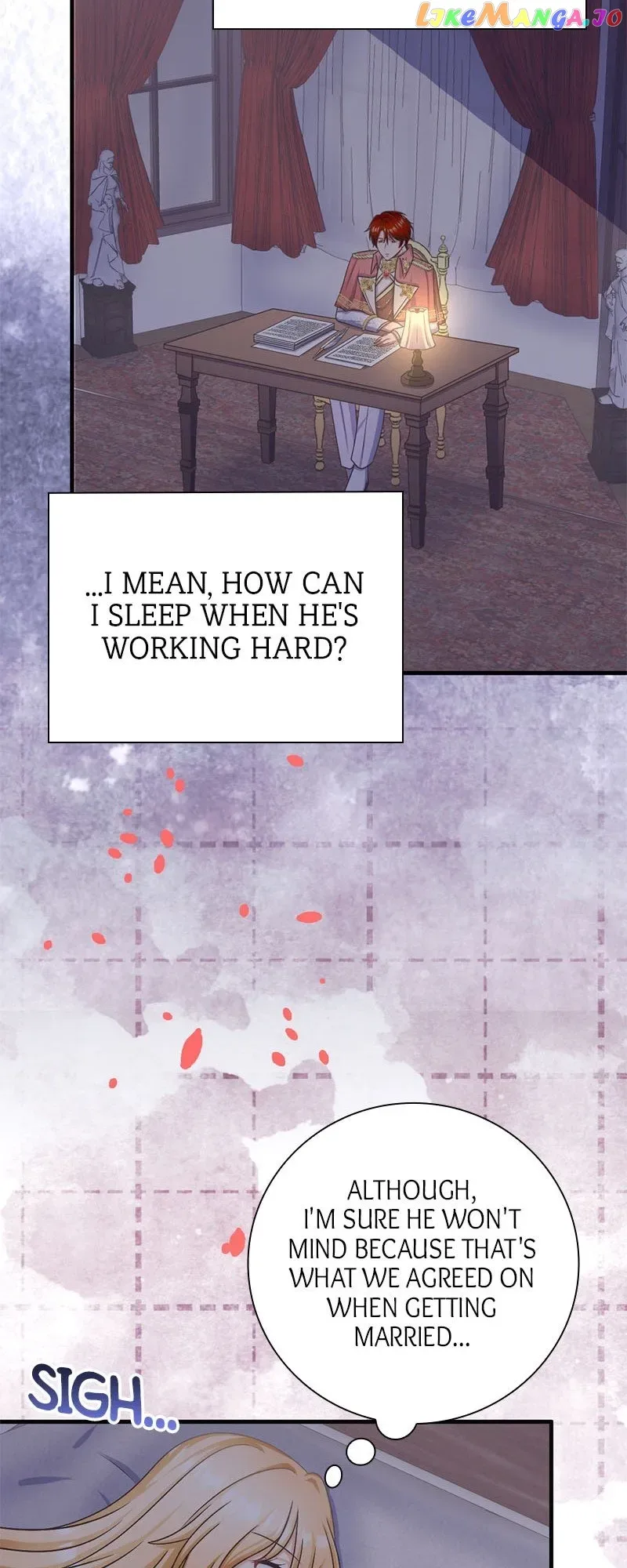 Please Fulfill Your End of the Bargain, My Grace! Chapter 35 page 33