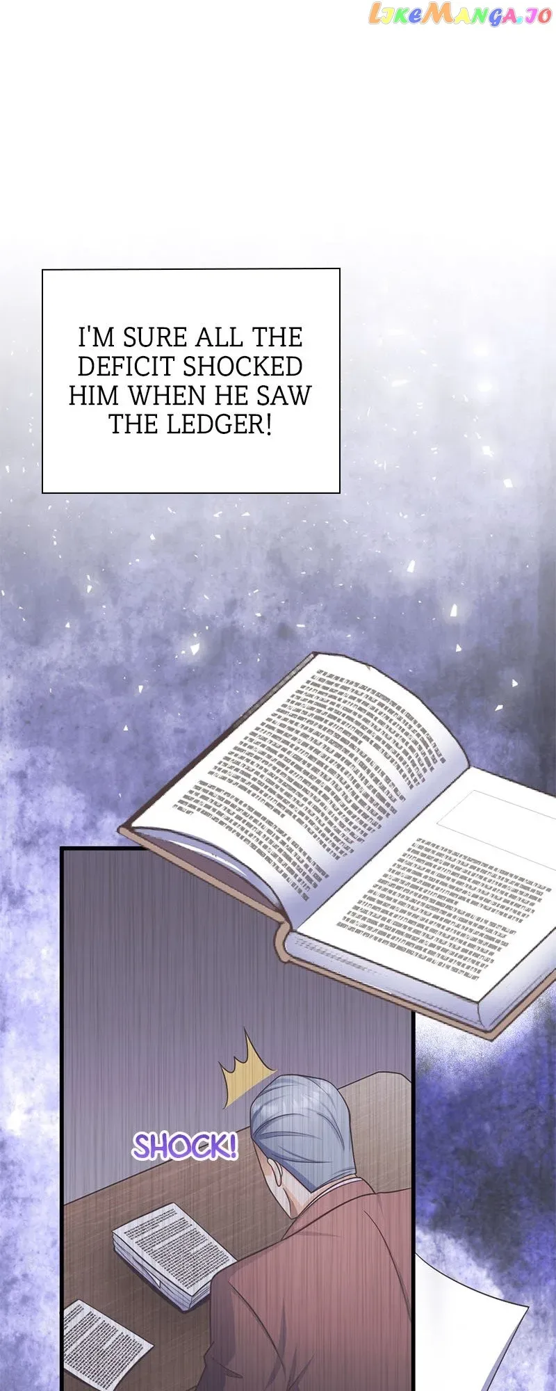 Please Fulfill Your End of the Bargain, My Grace! Chapter 35 page 57