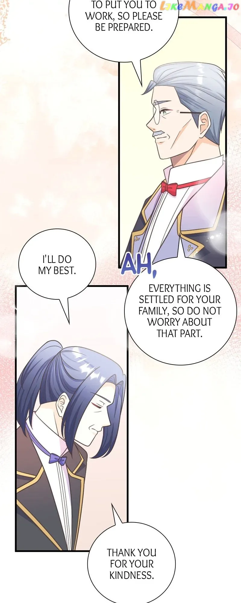 Please Fulfill Your End of the Bargain, My Grace! Chapter 35 page 19