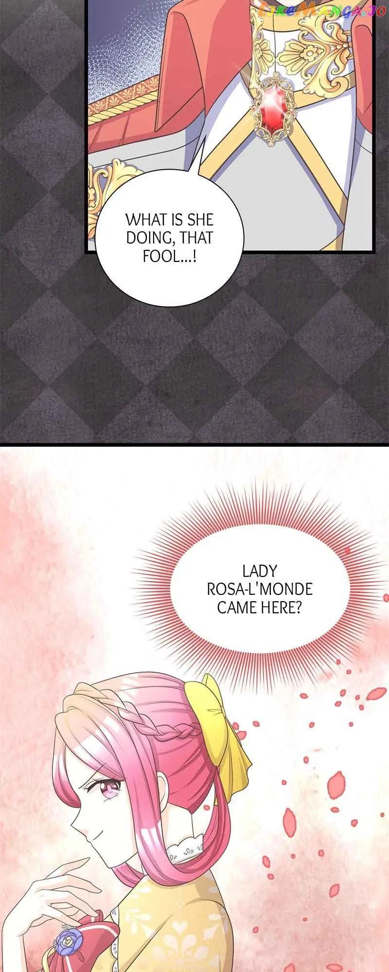 Please Fulfill Your End of the Bargain, My Grace! Chapter 31 page 37