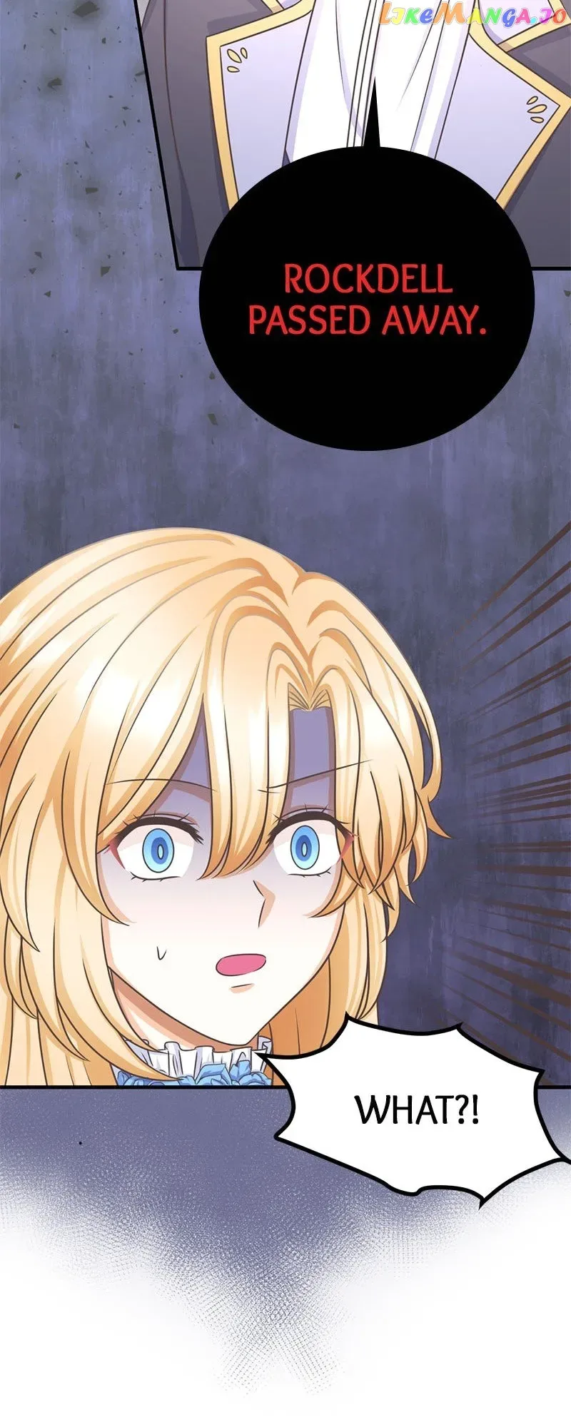 Please Fulfill Your End of the Bargain, My Grace! Chapter 35 page 46