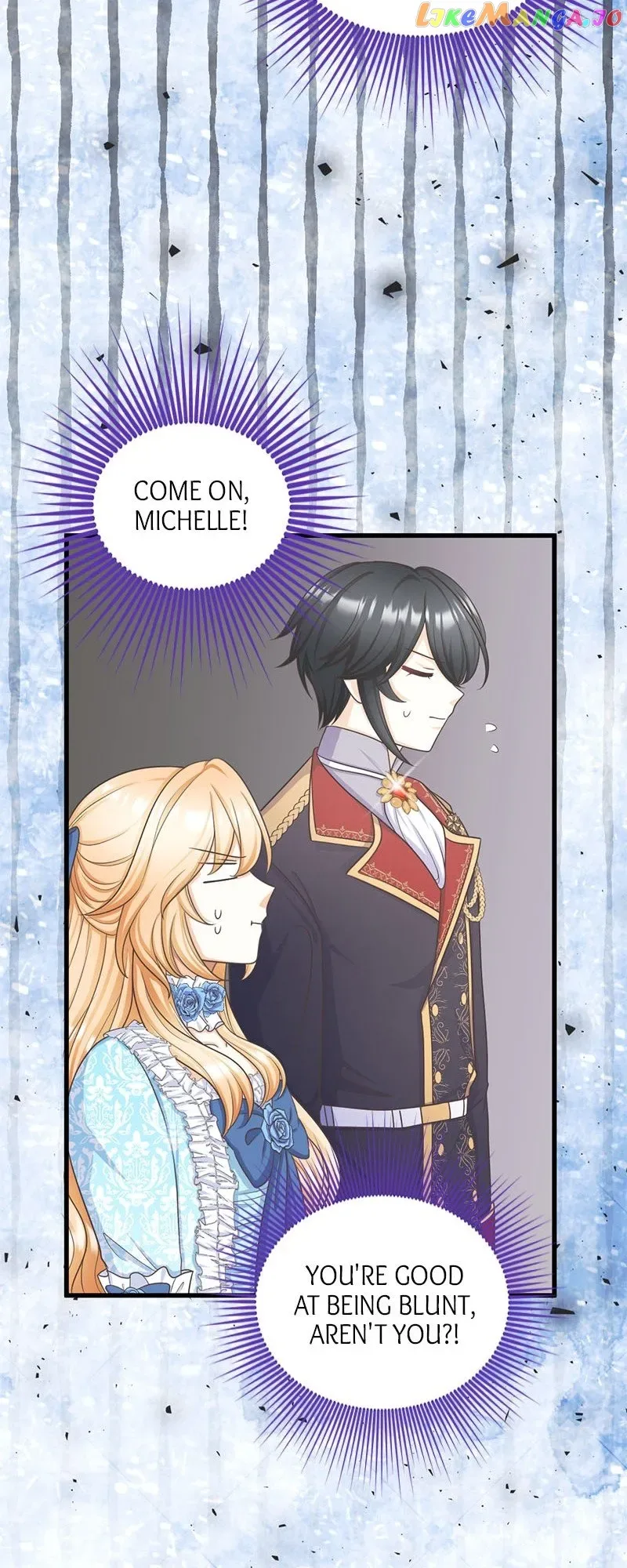 Please Fulfill Your End of the Bargain, My Grace! Chapter 35 page 50